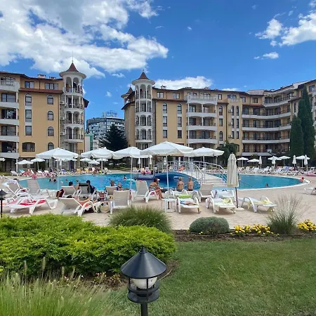 Royal Sun O 31 Royal Sun Lägenhet *