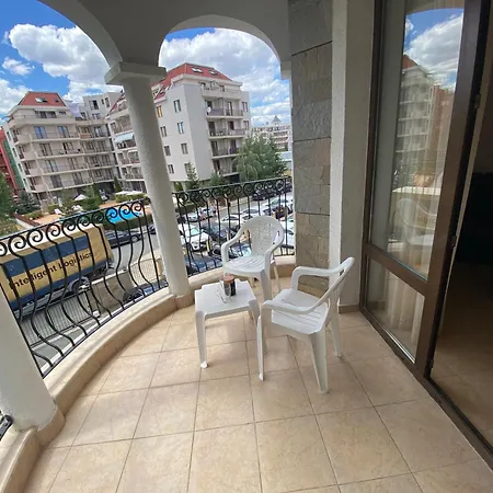 Royal Sun O 31 Royal Sun Apartamento