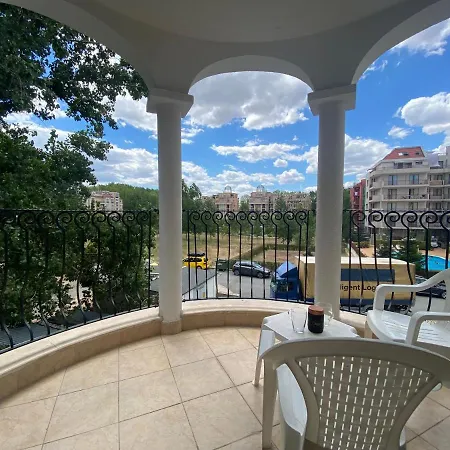 Apartament Royal Sun O 31 Royal Sun Słoneczny Brzeg