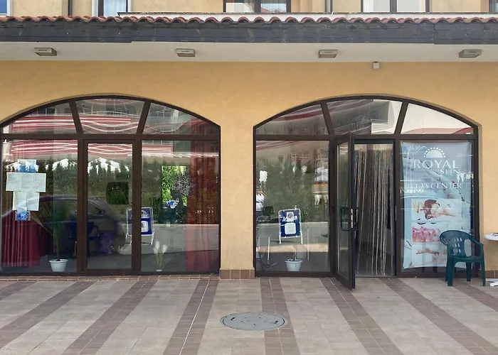 Royal Sun O 31 Royal Sun Appartement