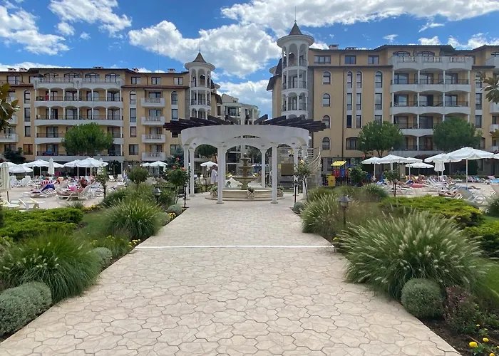 Royal Sun O 31 Royal Sun Appartement