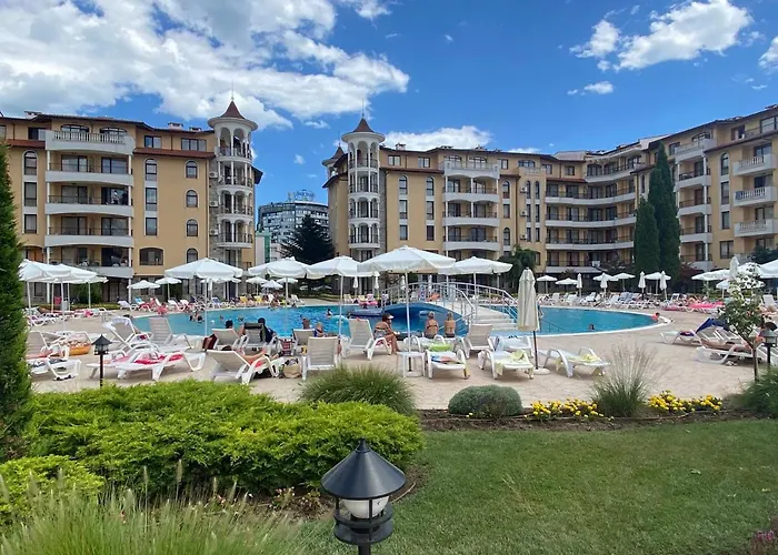 Royal Sun O 31 Royal Sun Appartement *