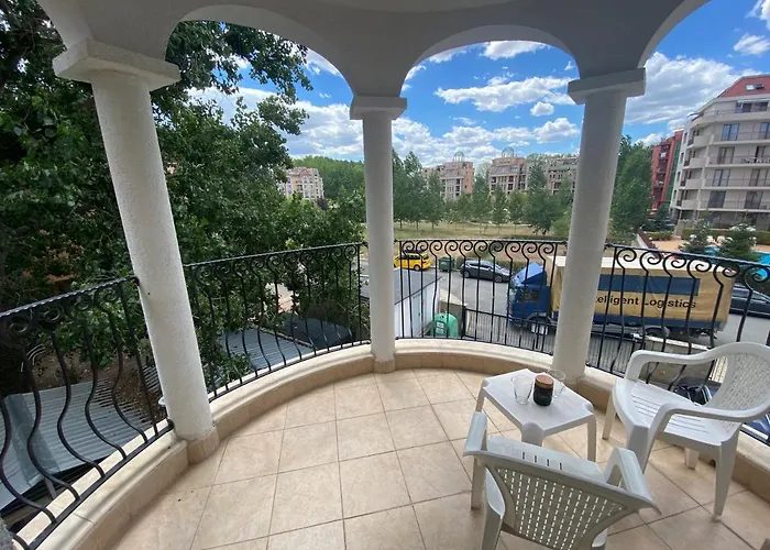 Appartement Royal Sun O 31 Royal Sun