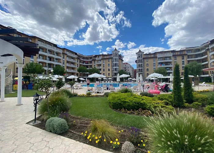 Royal Sun O 31 Royal Sun Appartement Sunny Beach