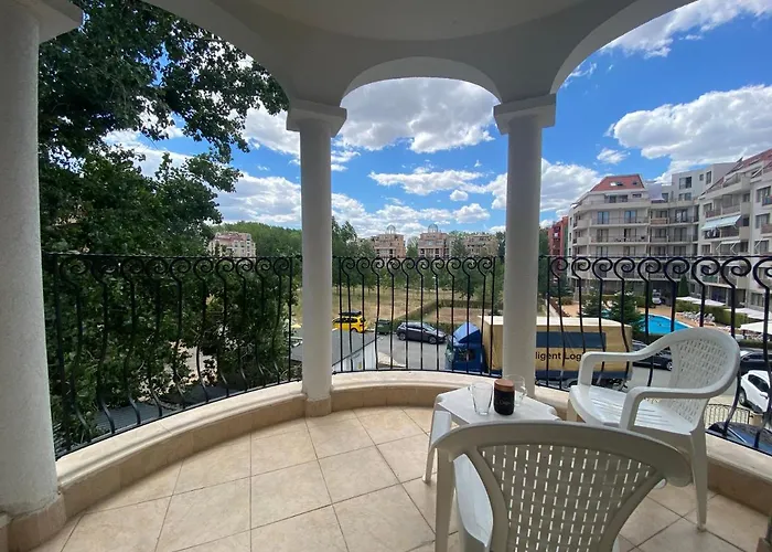 Appartement Royal Sun O 31 Royal Sun Sunny Beach